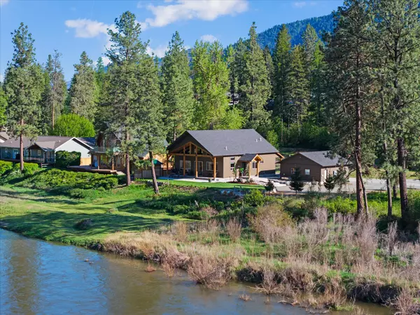 334 Clark Fork DR, Superior, MT 59872