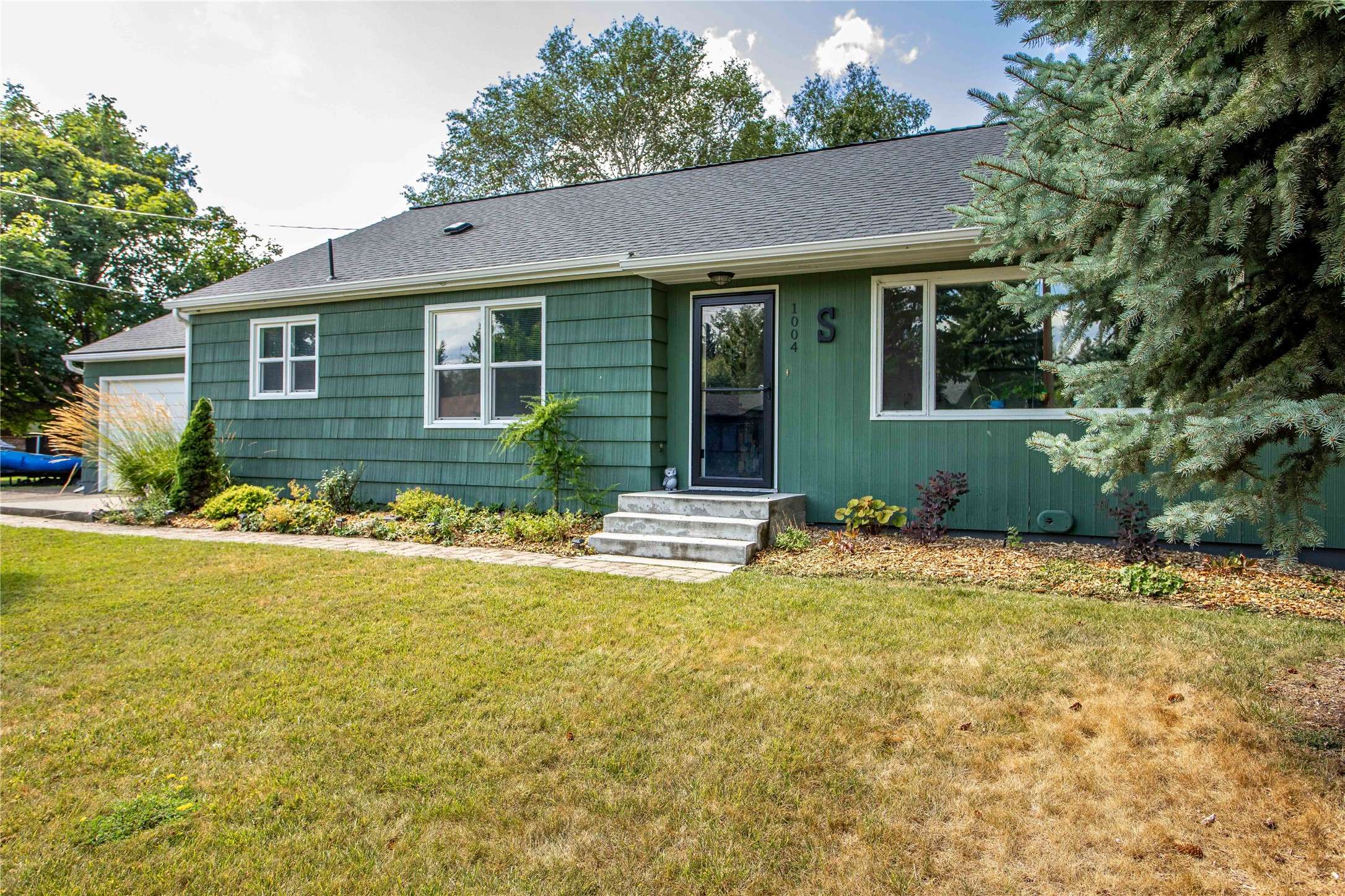 1004 Park AVE, Whitefish, MT 59937