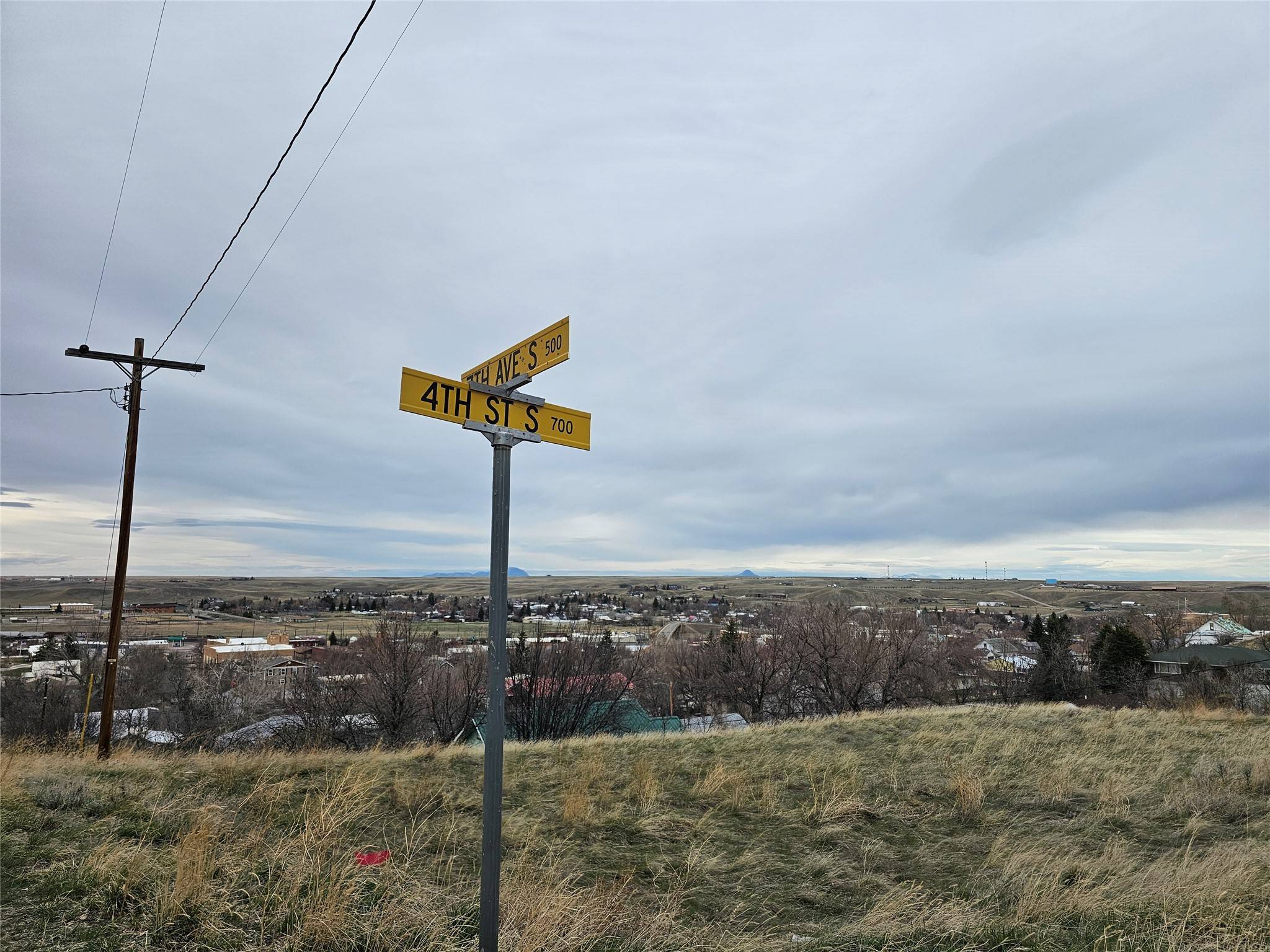 Shelby, MT 59474,NHN 4th ST S