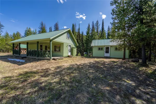 4320 E Fisher River RD, Libby, MT 59923