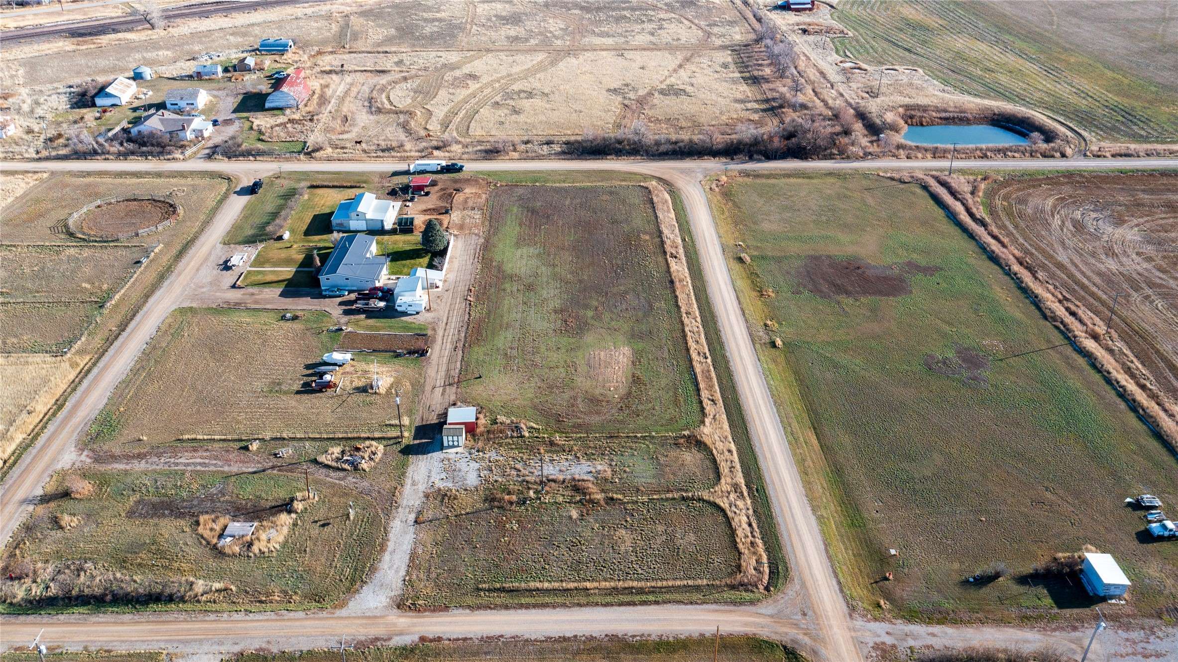 Lot 4 3rd AVE SW, Brady, MT 59416