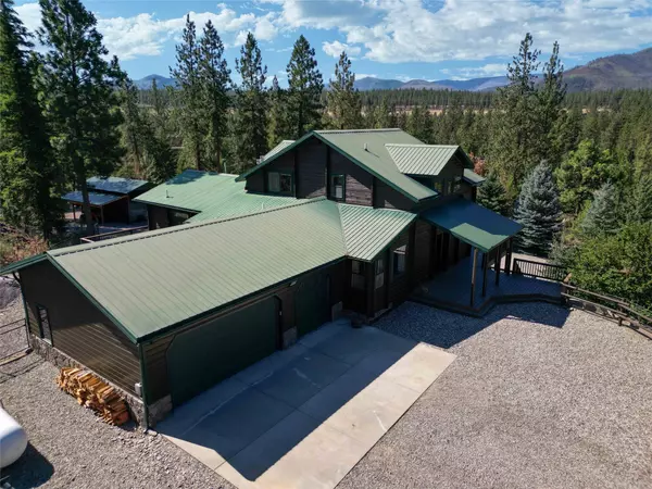 Plains, MT 59859,6961 Mt Highway 200