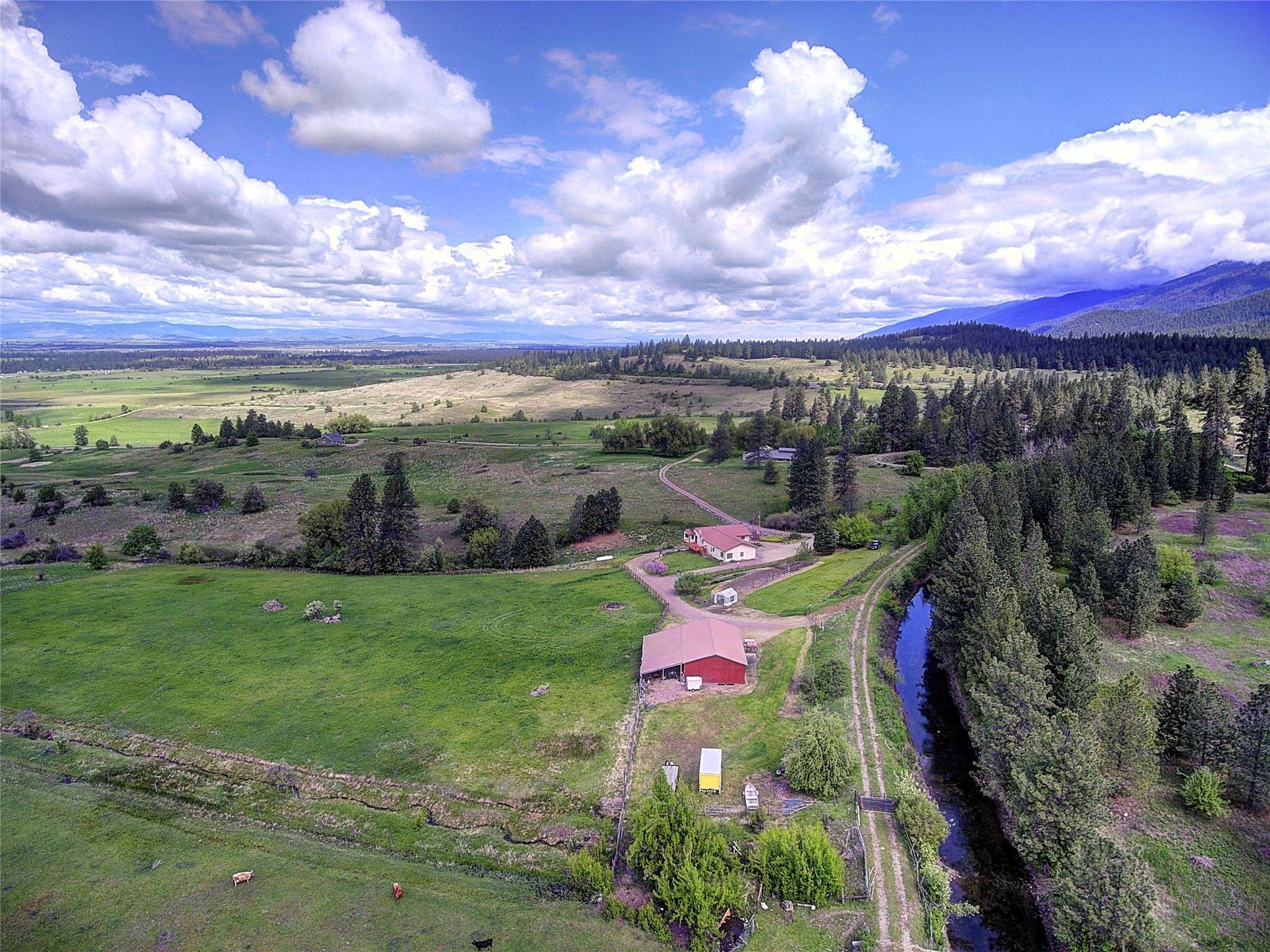 Saint Ignatius, MT 59865,31521 McDonald Lake RD