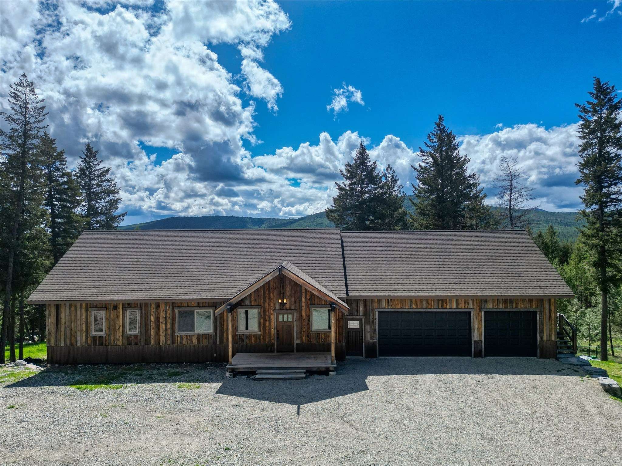 200 Lakeview TER, Marion, MT 59925
