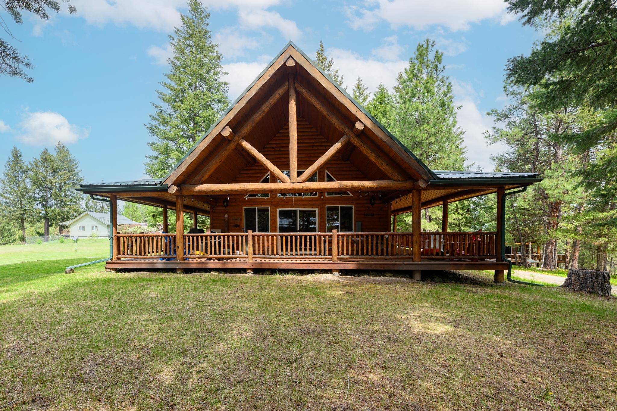 288 Trout DR, Rexford, MT 59930