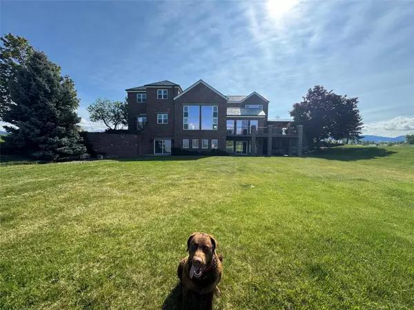 Stevensville, MT 59870,444 Windwalker TRL