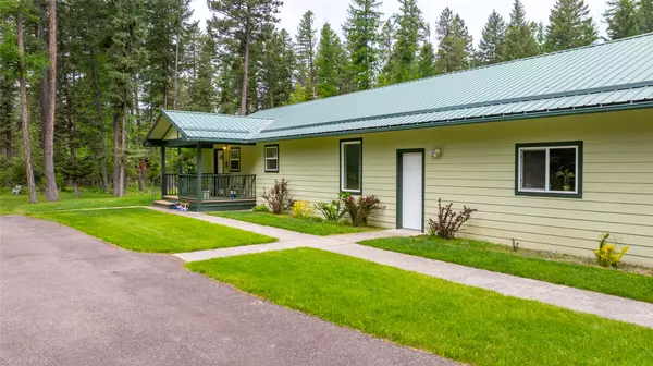 Bigfork, MT 59911,13033 Trinkus LN