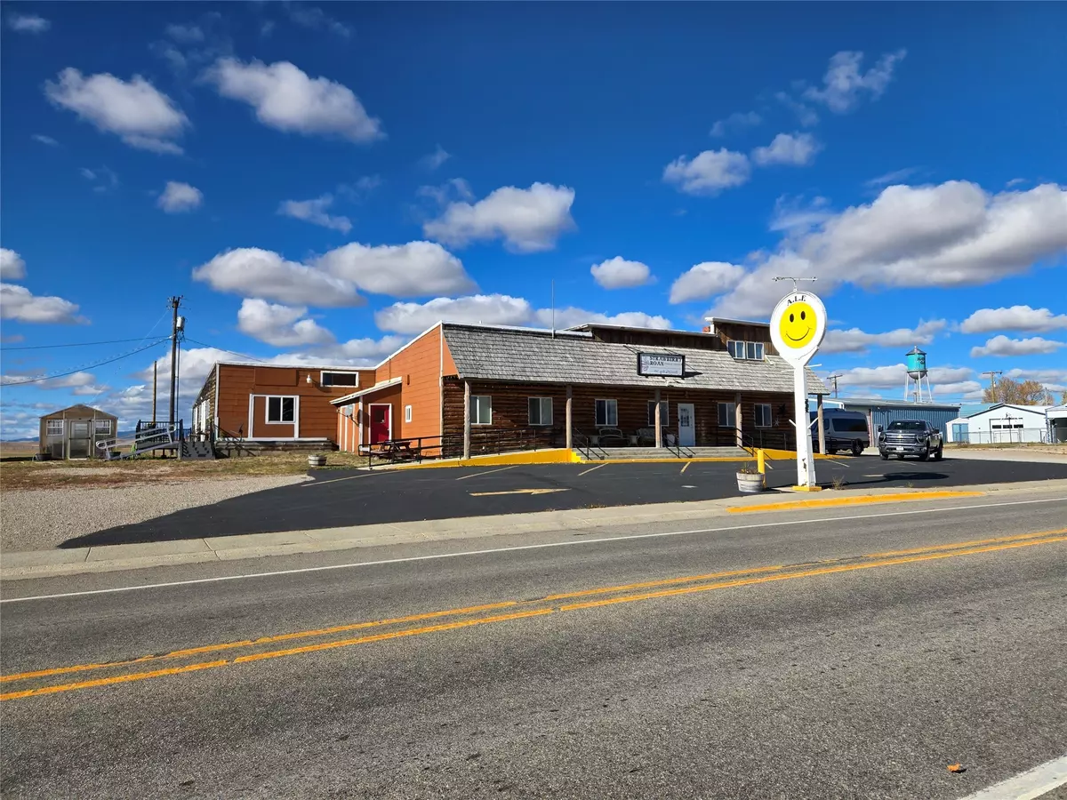 Judith Gap, MT 59453,109 High ST