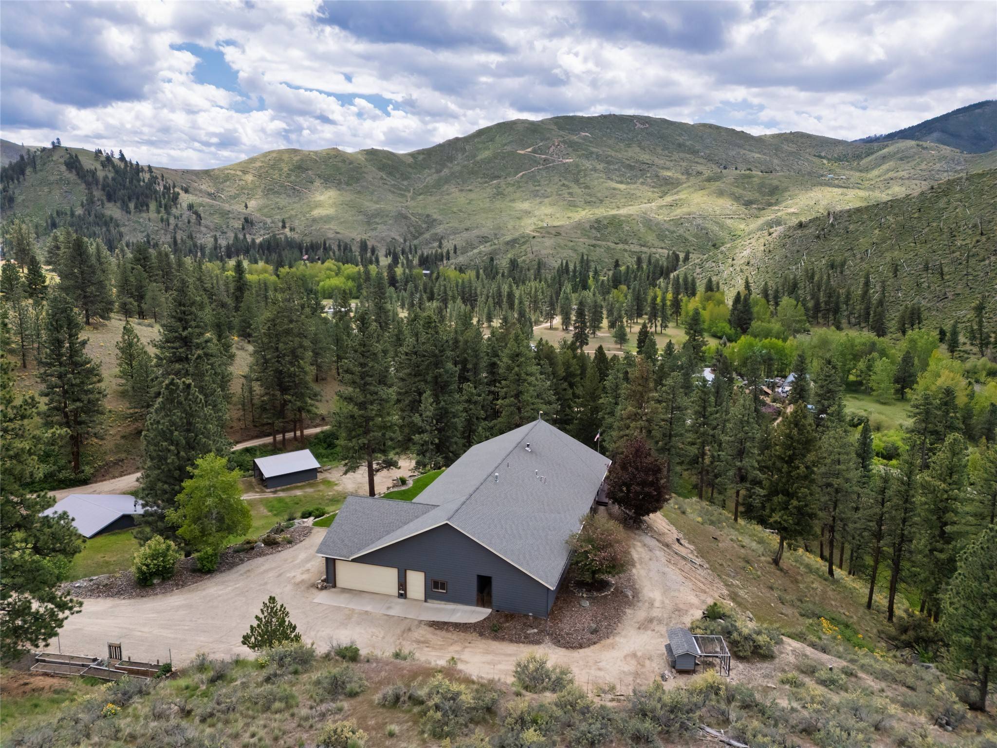 5380 US Highway 93, Conner, MT 59827