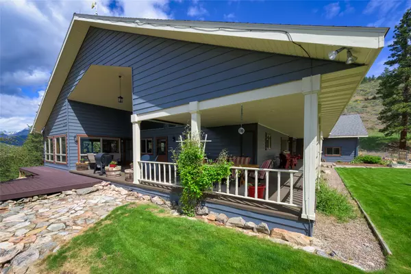 Conner, MT 59827,5380 US Highway 93