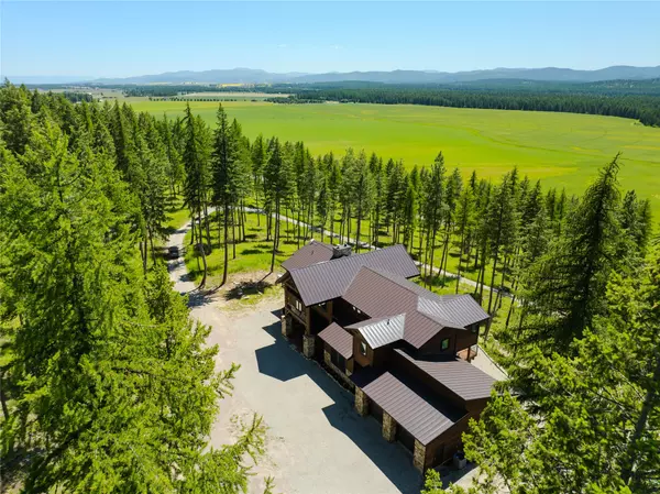1929 KM Ranch RD, Whitefish, MT 59937