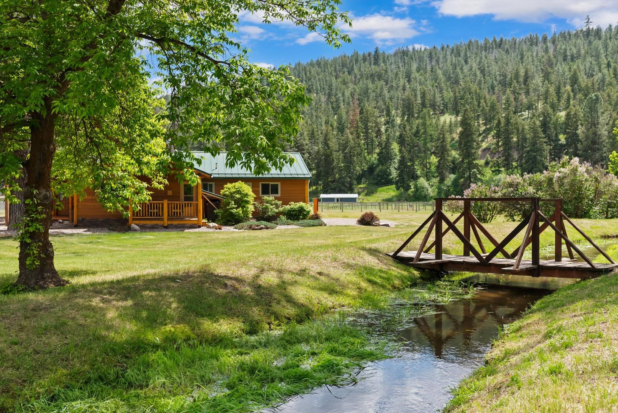 3005 Big Flat RD, Missoula, MT 59804