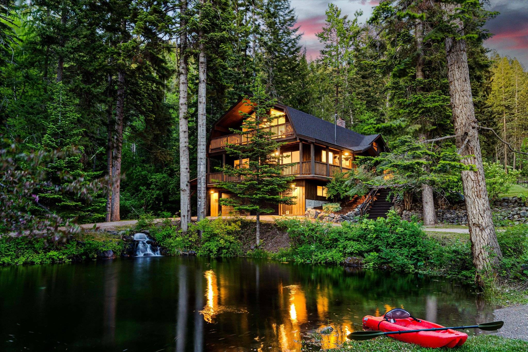 151 Handkerchief Creek DR, Kalispell, MT 59901