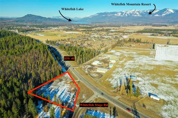 4480 MT Highway 40 W, Whitefish, MT 59937