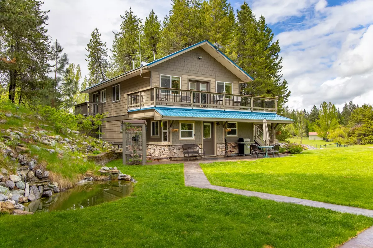 Bigfork, MT 59911,580 Hollow LN