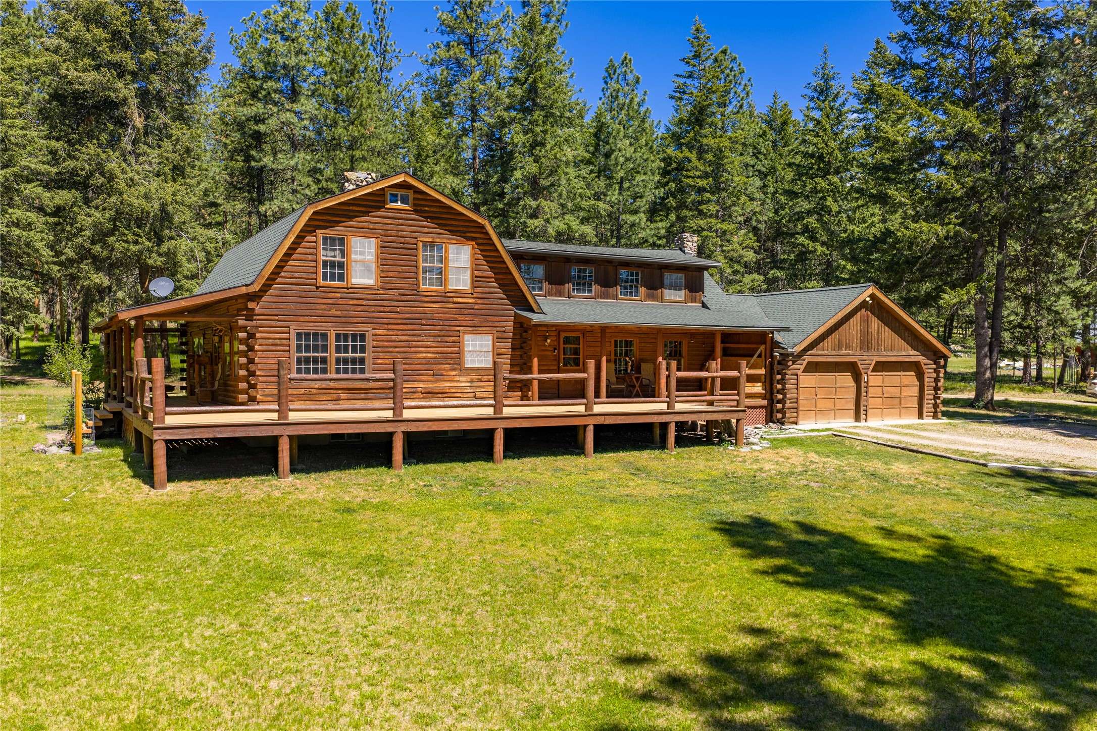 19600 Wambli LN, Huson, MT 59846