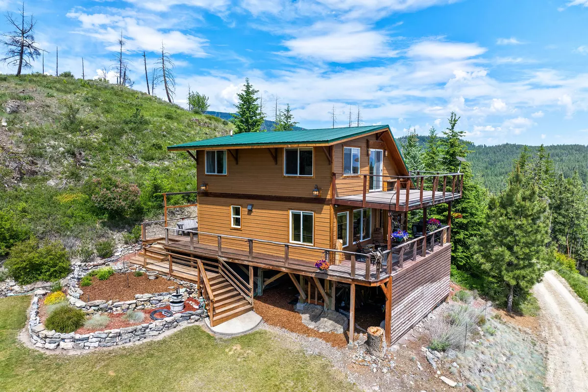 Lakeside, MT 59922,298 Lone Wolf TRL