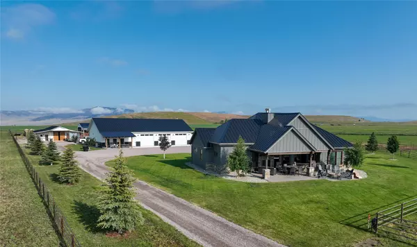 45331 Turnquist RD, Ronan, MT 59864