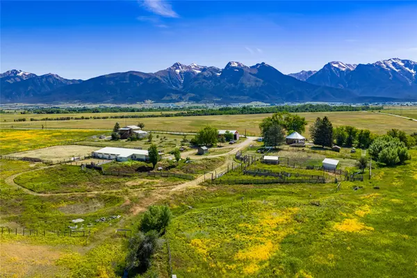 St Ignatius, MT 59865,58437 Lower Crossing RD