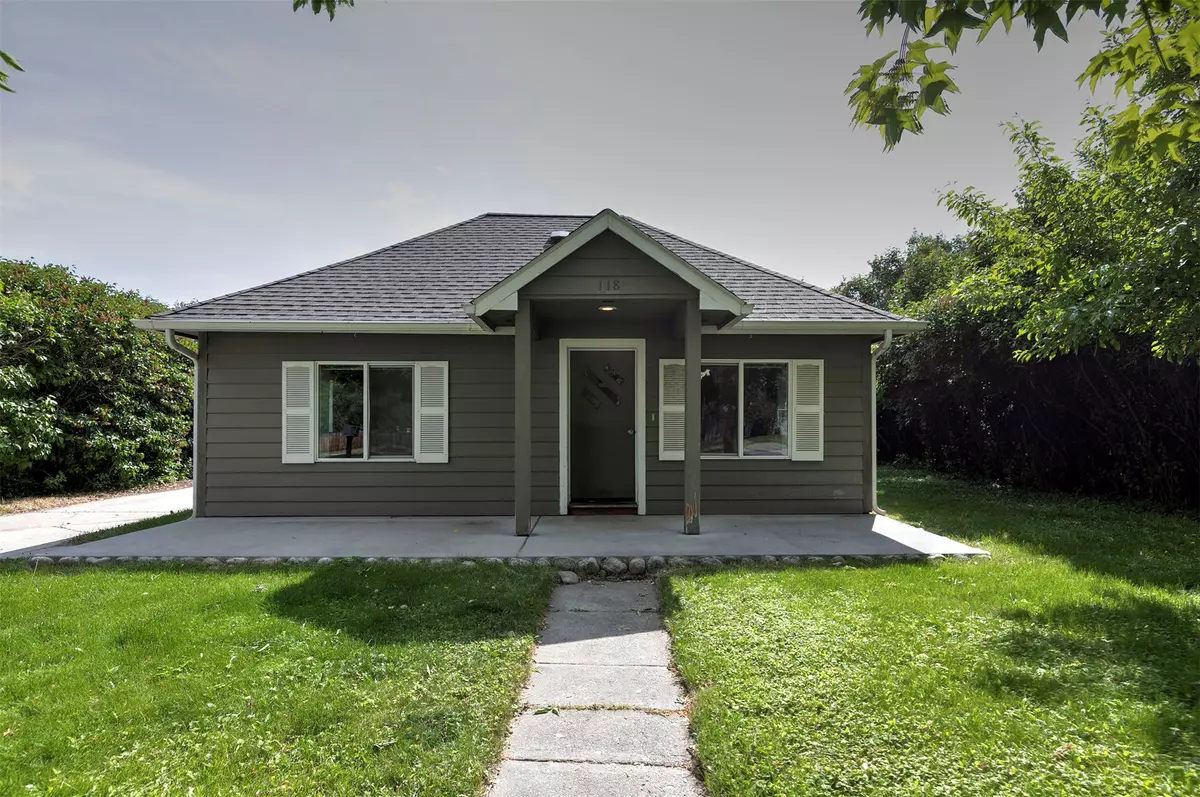 Hamilton, MT 59840,118 N 7th ST