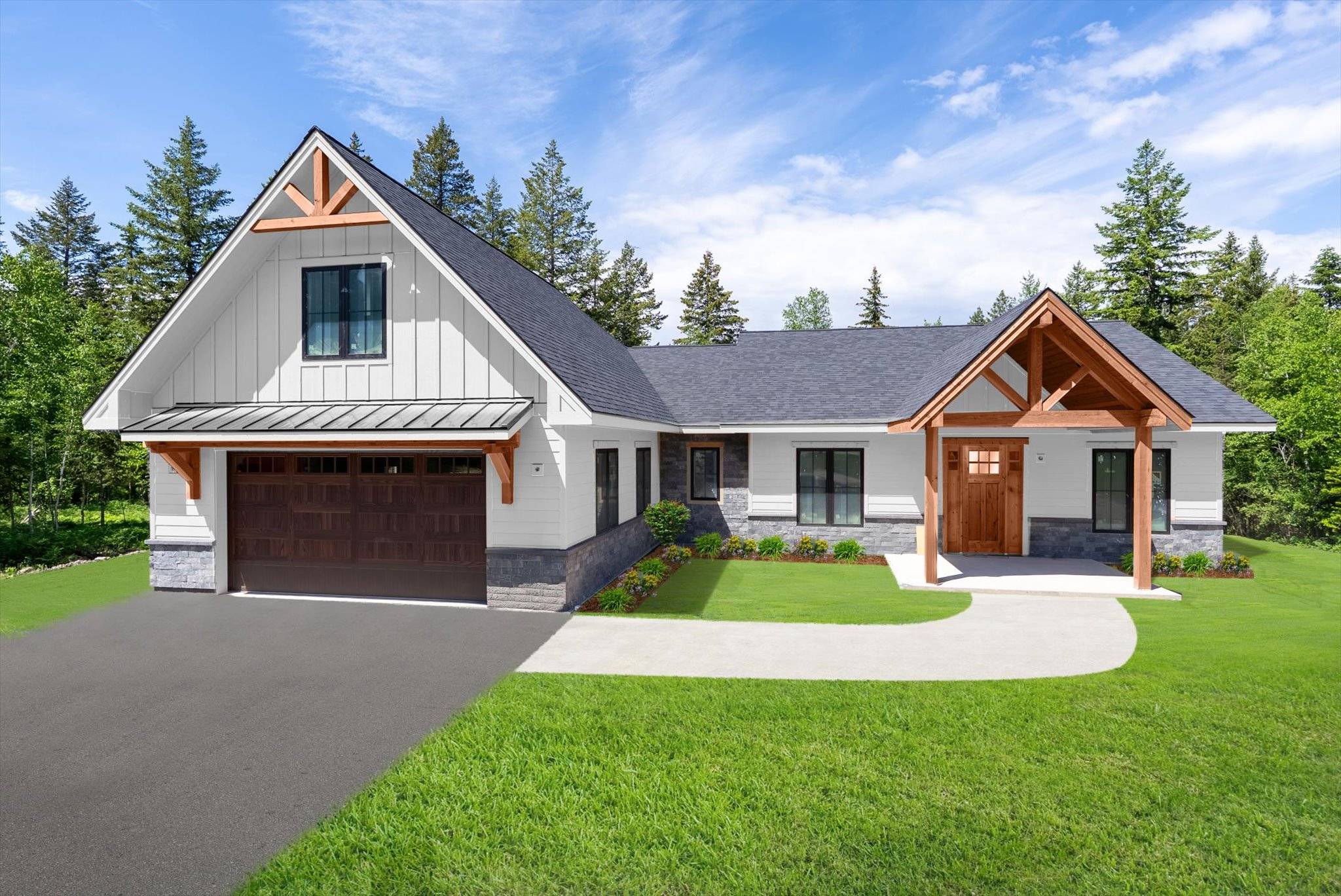 34 Turnberry LN, Columbia Falls, MT 59912