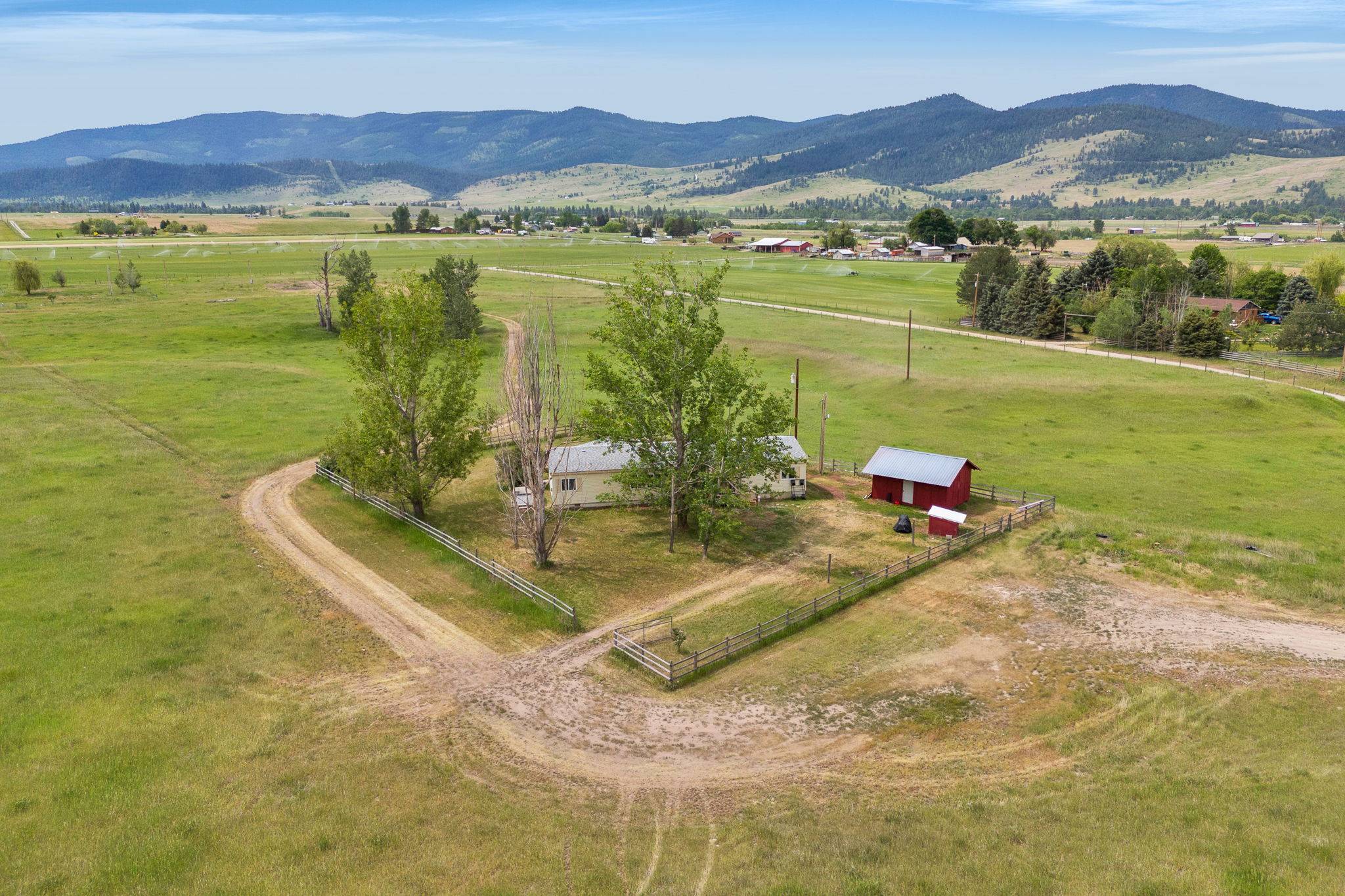 69660 Pellew Creek LN, Arlee, MT 59821