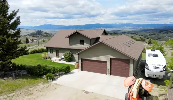 3380 Moulton Reservoir RD, Butte, MT 59701