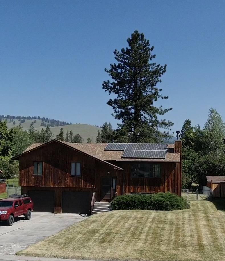 1114 Creek Crossing RD, Missoula, MT 59802