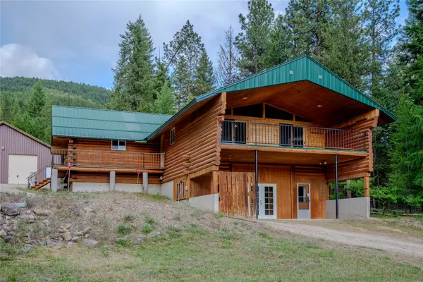 Libby, MT 59923,104 Swede Gulch RD