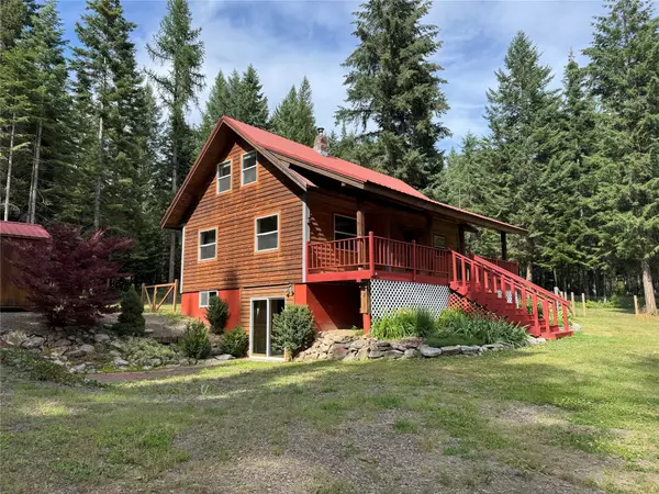 Heron, MT 59844,56 Mt Highway 200