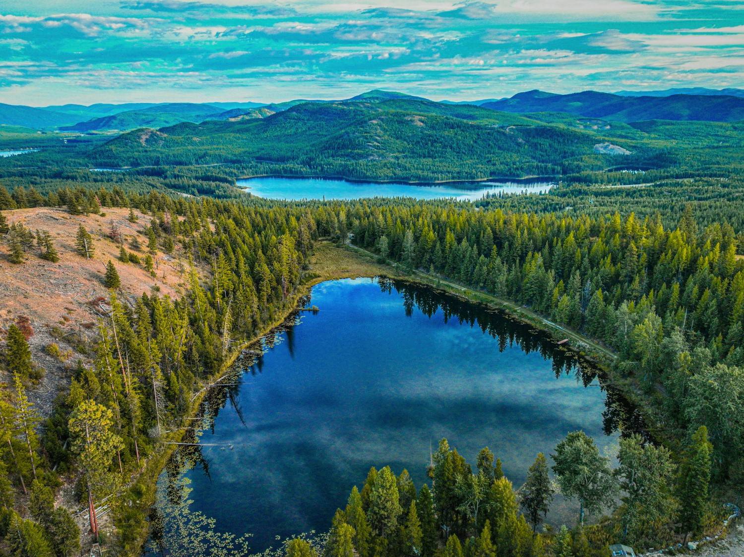 Nhn Loon Connector RD, Libby, MT 59923