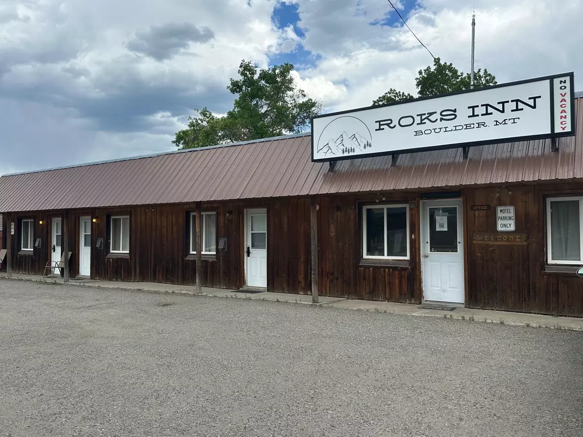 Boulder, MT 59632,114 N Main Street N Main ST