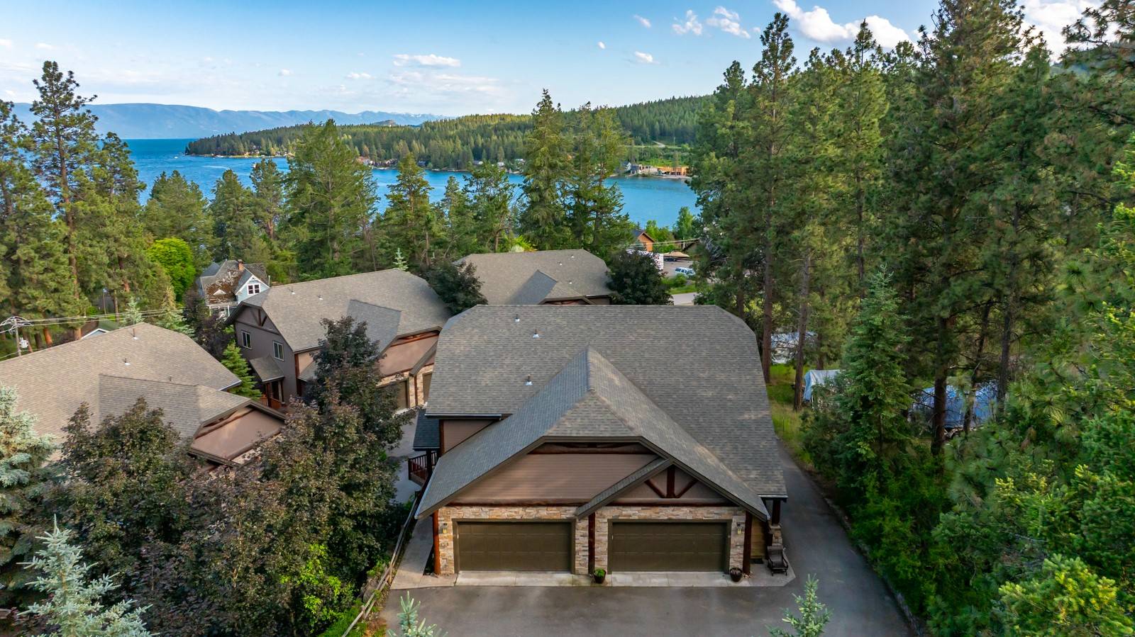 396 N Juniper Bay RD #15, Somers, MT 59932