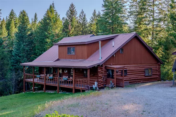 Troy, MT 59935,1429 Schoolhouse Lake RD
