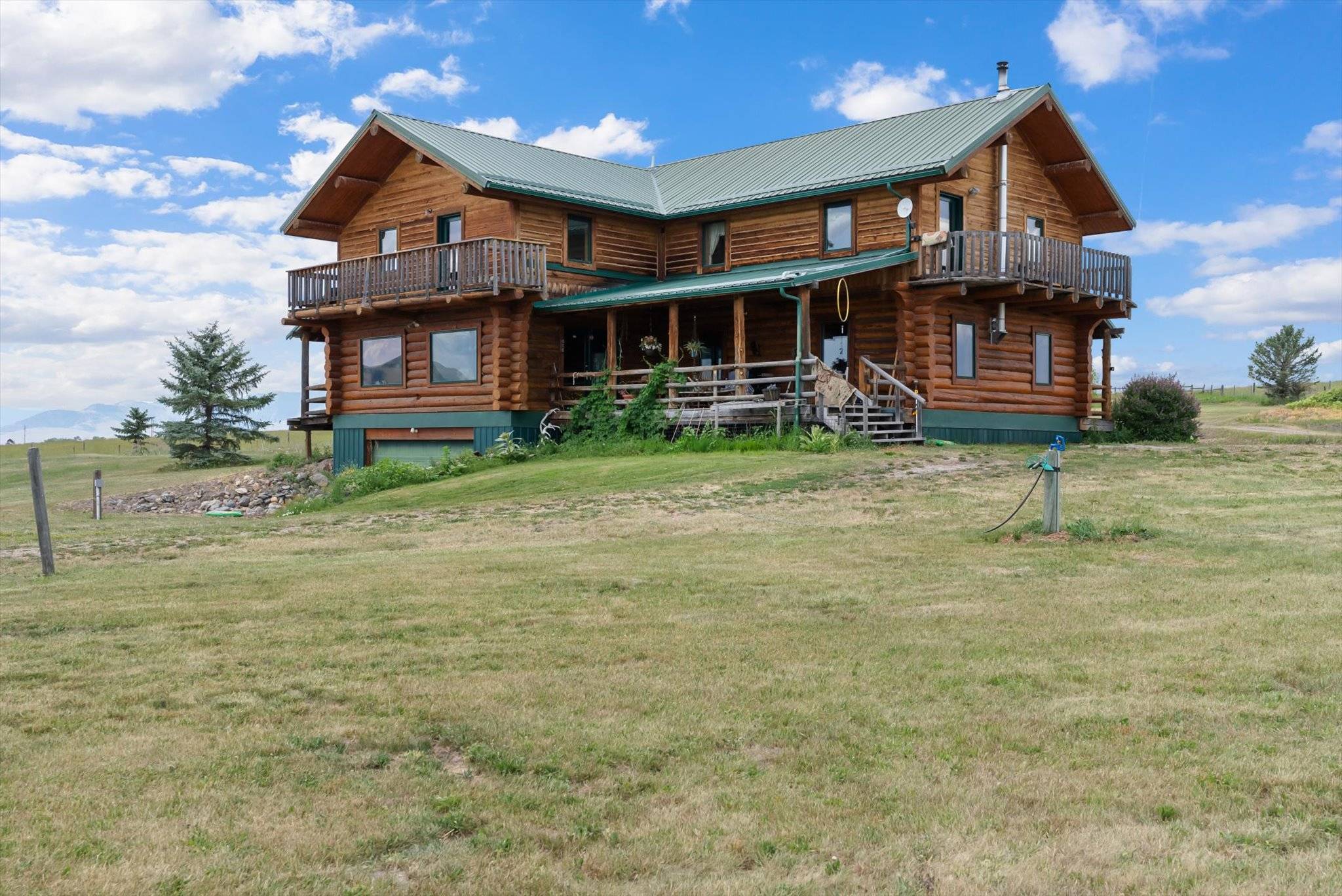 Saint Ignatius, MT 59865,56516 Old Freight RD
