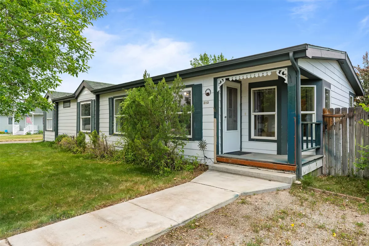 Townsend, MT 59644,505 S Maple ST