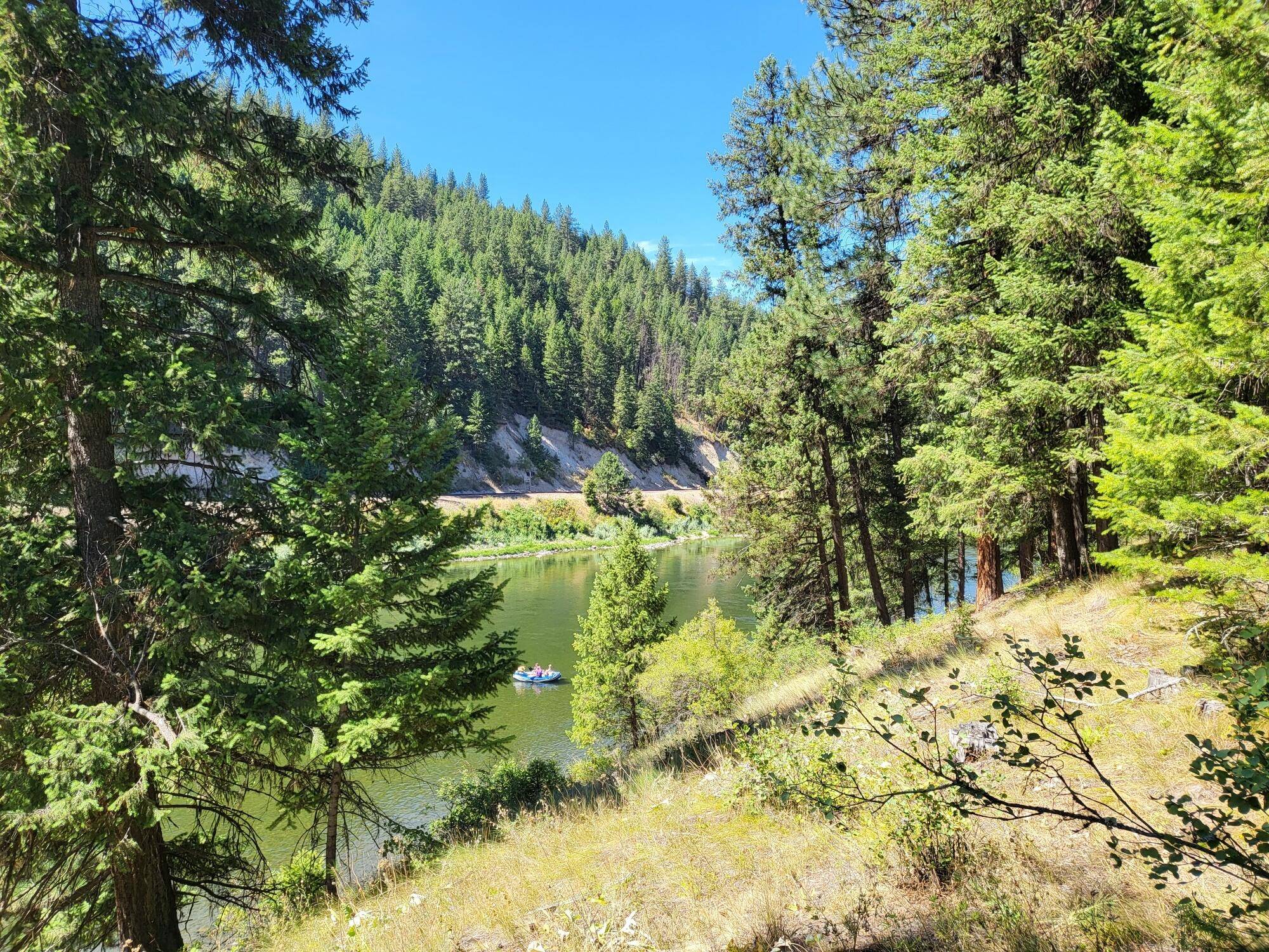St Regis, MT 59866,Lot 13 Trestle Creek DR