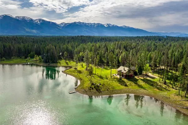 1029 Lake Of The Woods LN, Bigfork, MT 59911
