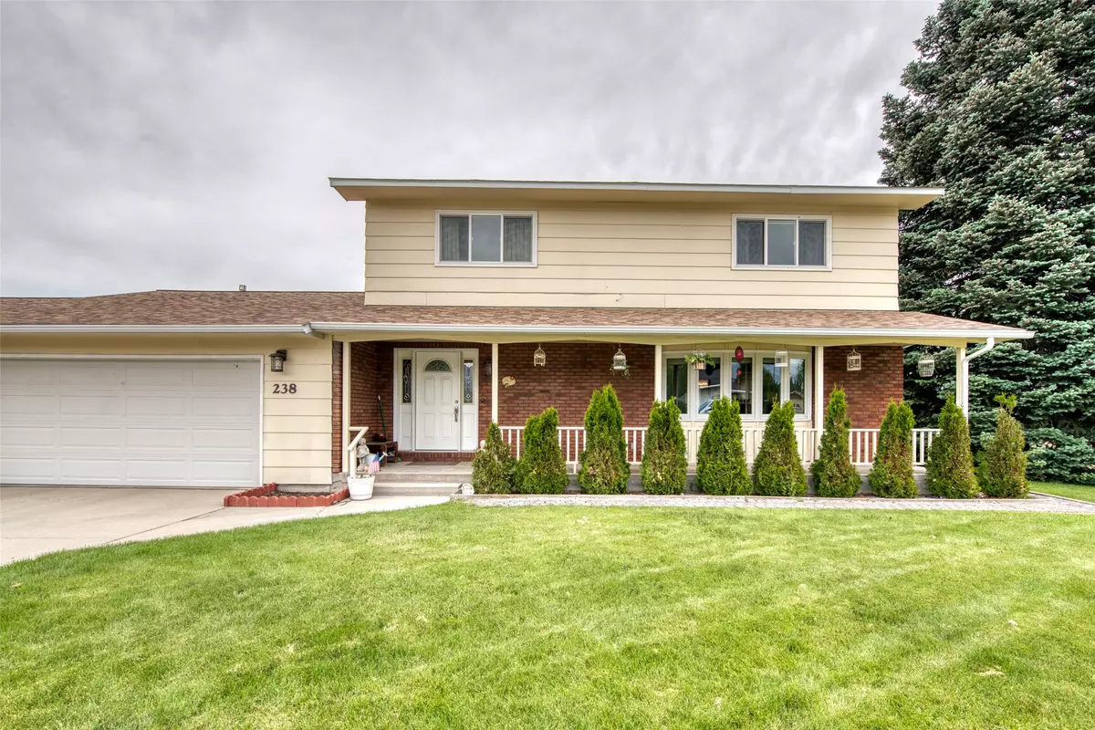 Hamilton, MT 59840,238 Hillcrest DR