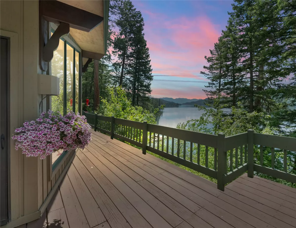 Bigfork, MT 59911,14371 Hidden Bay LN