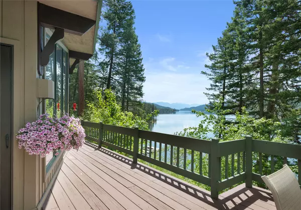 Bigfork, MT 59911,14371 Hidden Bay LN