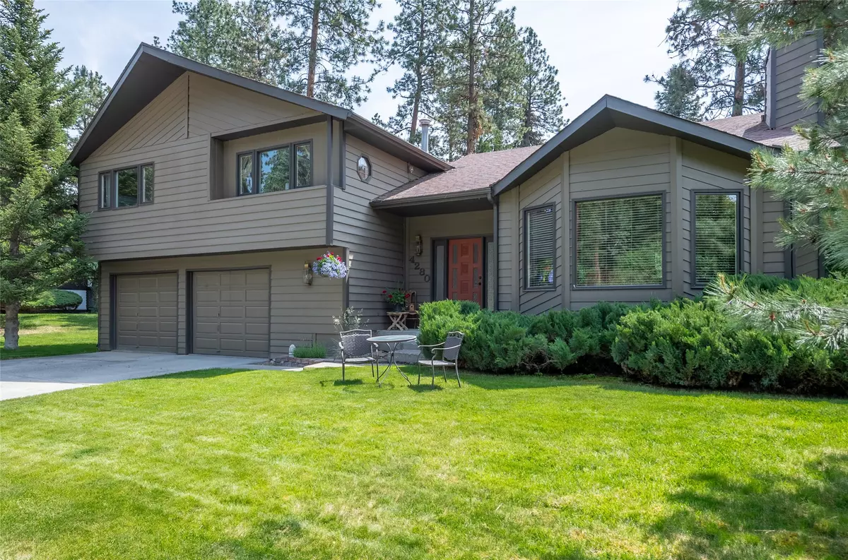 Missoula, MT 59802,4280 Fox Farm RD