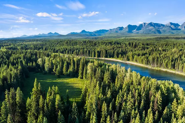 NHN North Fork RD, Polebridge, MT 59928
