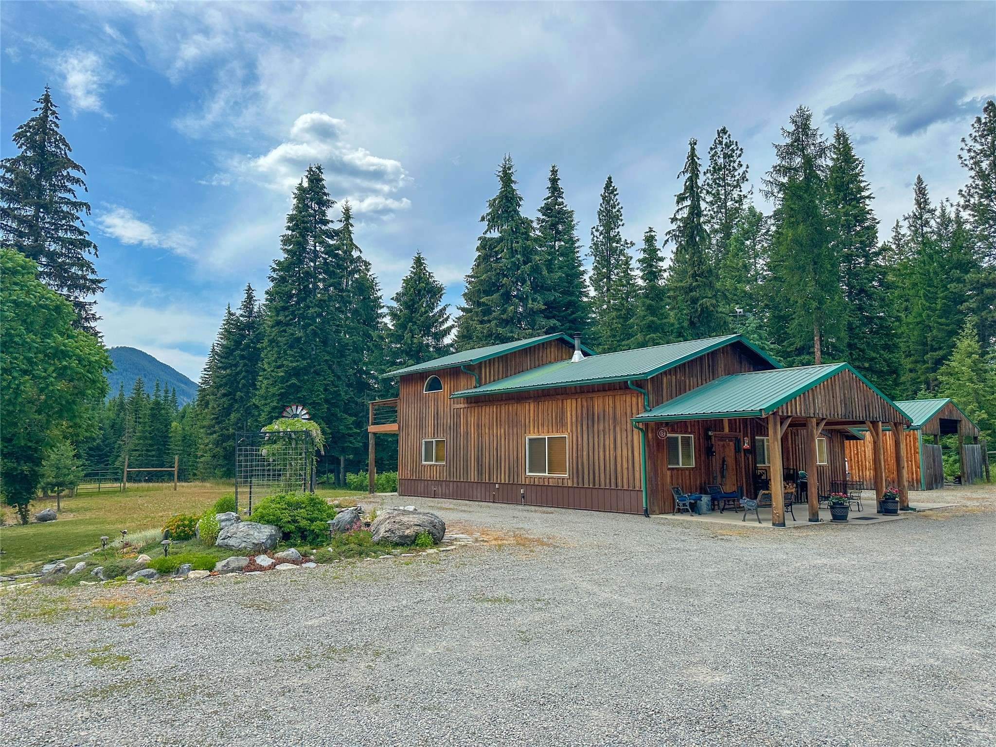 Trout Creek, MT 59874,32 Whitepine Creek RD