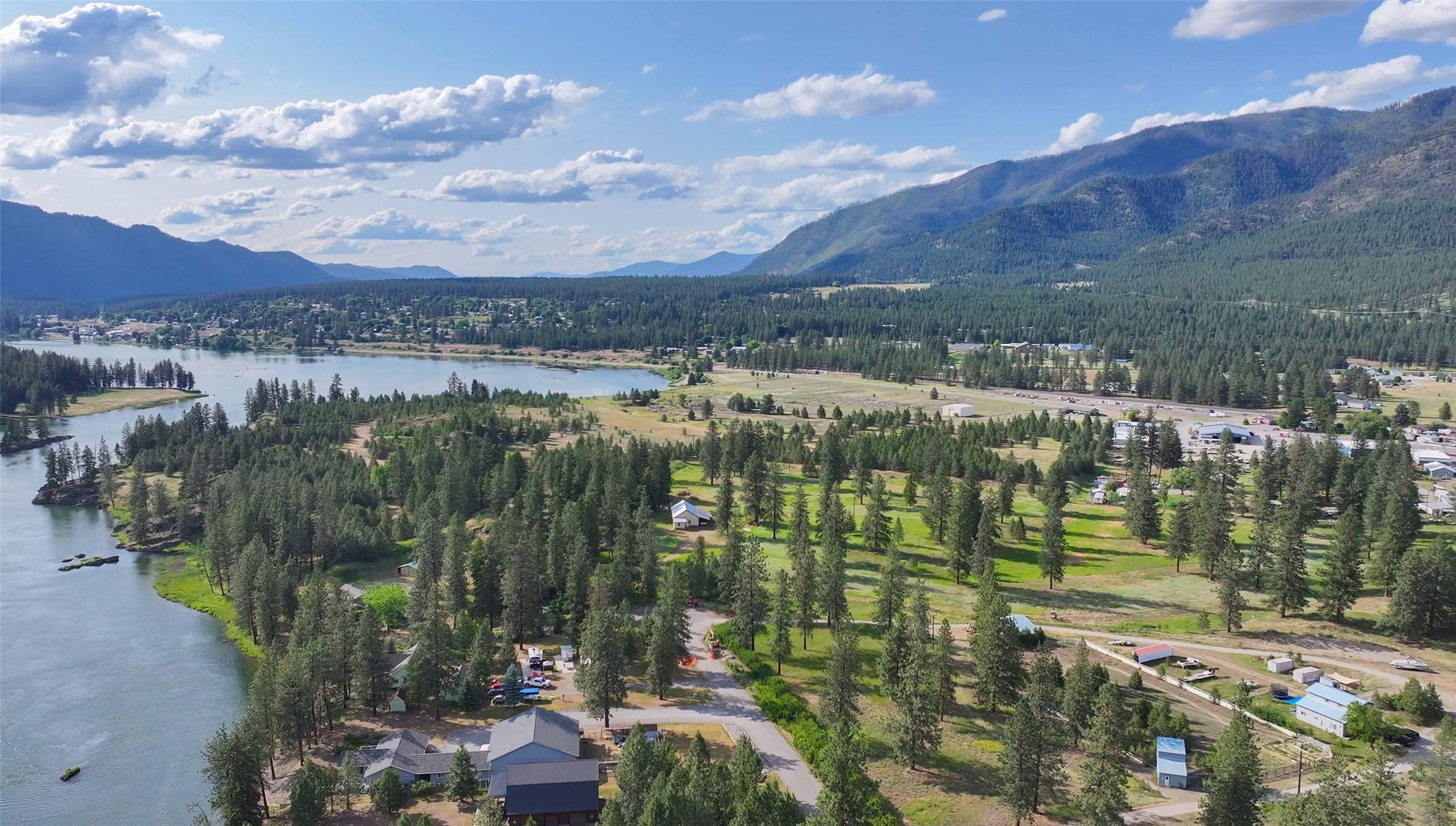 86 Steamboat WAY W, Thompson Falls, MT 59873