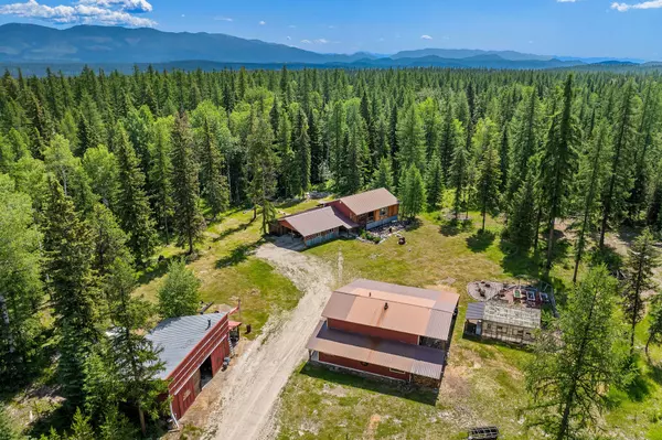 670 Potter Creek RD, Olney, MT 59927