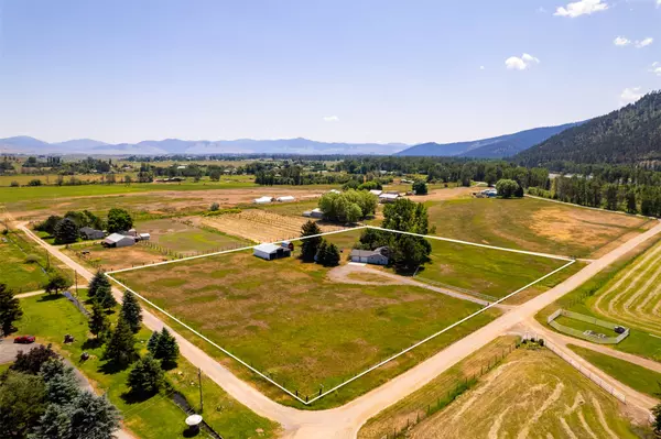 14470 Harpers Bridge RD, Missoula, MT 59808