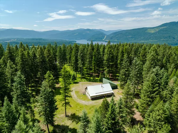 Trout Creek, MT 59874,90 Ocallahan LN