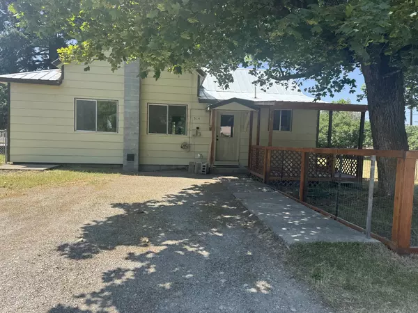 Thompson Falls, MT 59873,514 Haley AVE E