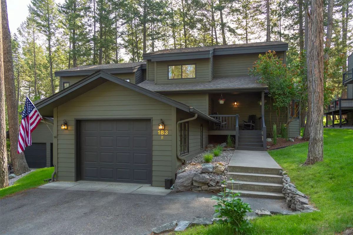 Bigfork, MT 59911,183B Eagle Bend DR